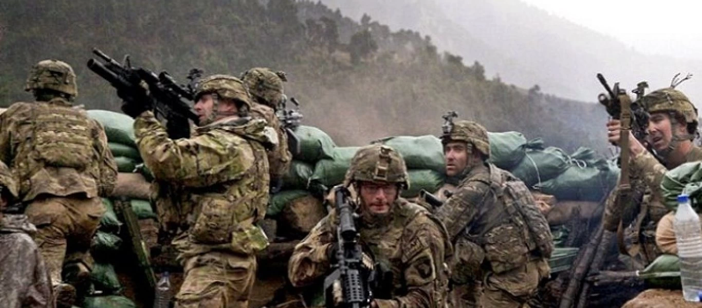 Ο αμερικανικός στρατός αναγνωρίζει ότι ευθυνόταν για τον θάνατο 23 αμάχων το 2020